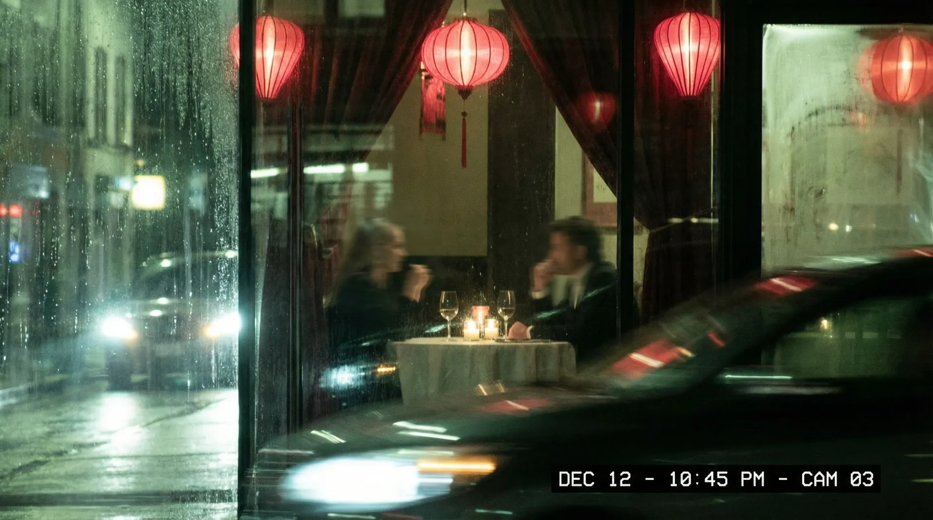 优越会娱乐 - 餐厅密会偷拍照